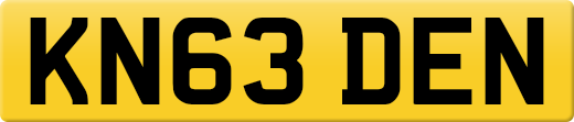 KN63DEN