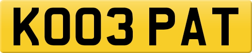 KO03PAT