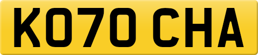 KO70CHA
