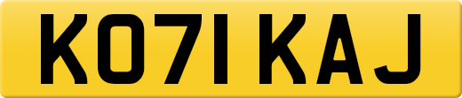 KO71KAJ