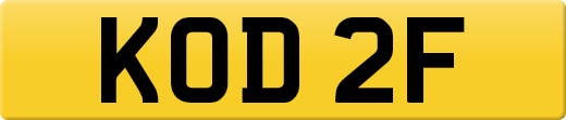 KOD2F