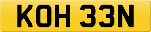KOH33N