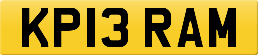 KP13RAM