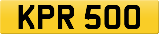 KPR500