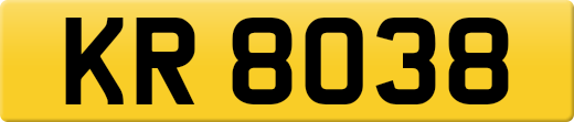 KR8038