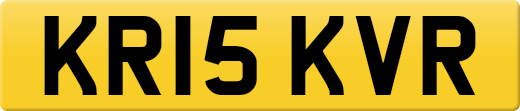 KR15KVR