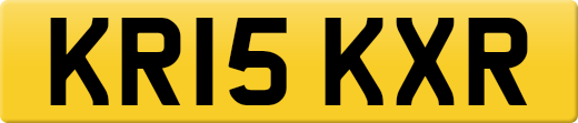 KR15KXR