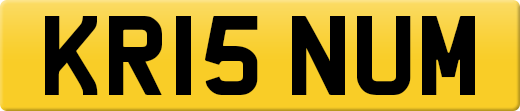 KR15NUM