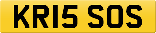 KR15SOS