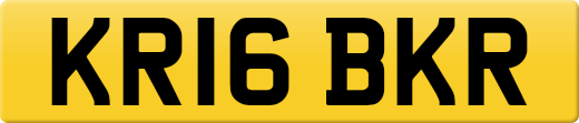 KR16BKR