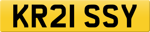 KR21SSY