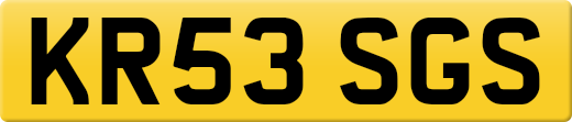 KR53SGS