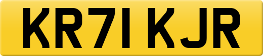 KR71KJR