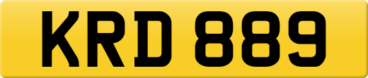 KRD889