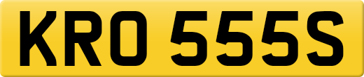 KRO555S
