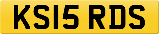 KS15RDS