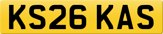 KS26KAS