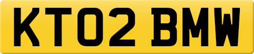 KT02BMW
