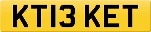 KT13KET