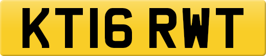 KT16RWT