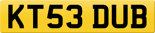 KT53DUB