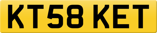 KT58KET