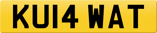 KU14WAT