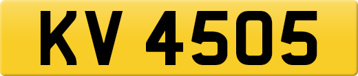 KV4505