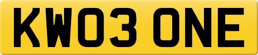 KW03ONE