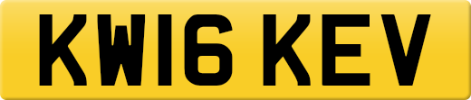 KW16KEV