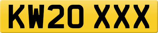 KW20XXX