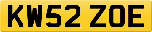 KW52ZOE