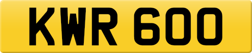 KWR600
