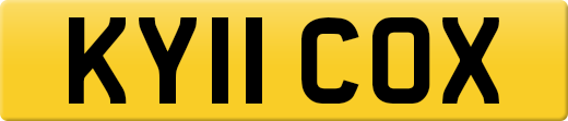 KY11COX