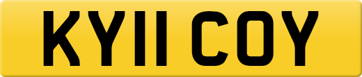 KY11COY