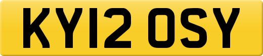 KY12OSY