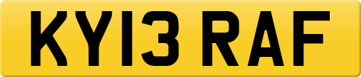 KY13RAF