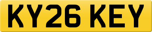 KY26KEY