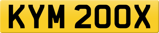 KYM200X