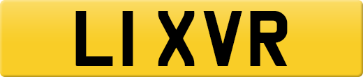 L1XVR