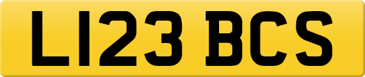 L123BCS