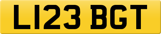 L123BGT
