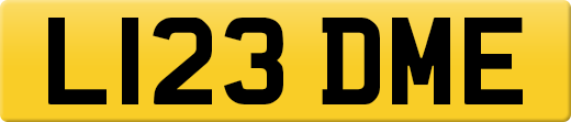 L123DME