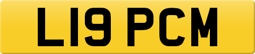 L19PCM