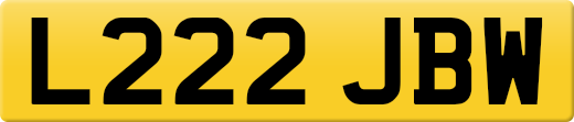 L222JBW