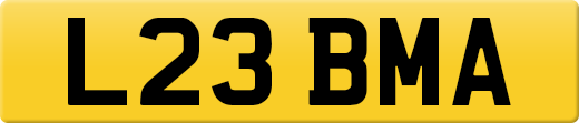 L23BMA