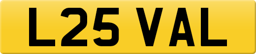 L25VAL
