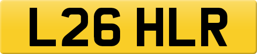 L26HLR