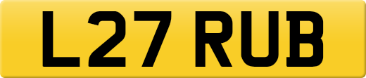 L27RUB
