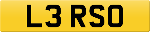 L3RSO
